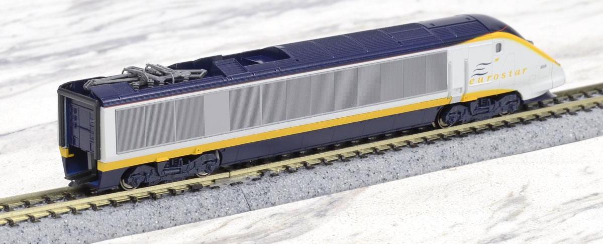 Kato Eurostar - Full 20 Car Set