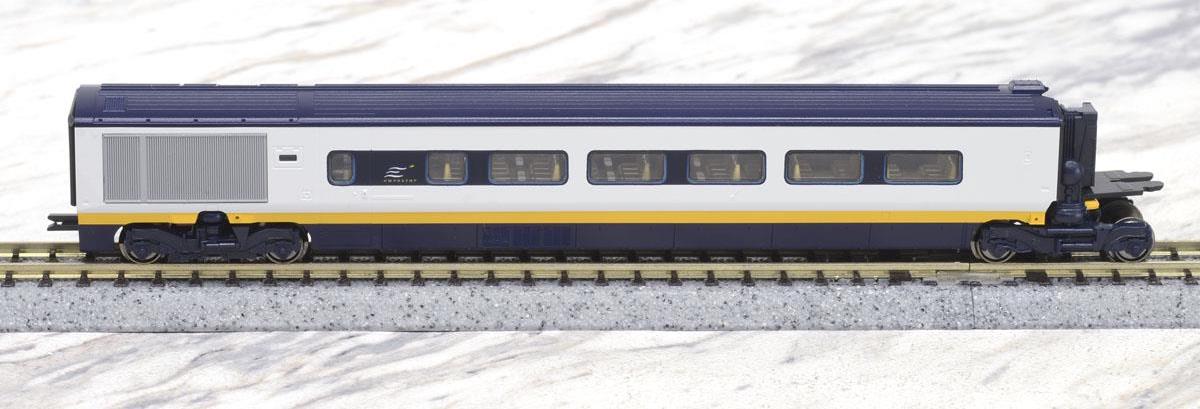 Kato Eurostar - Full 20 Car Set