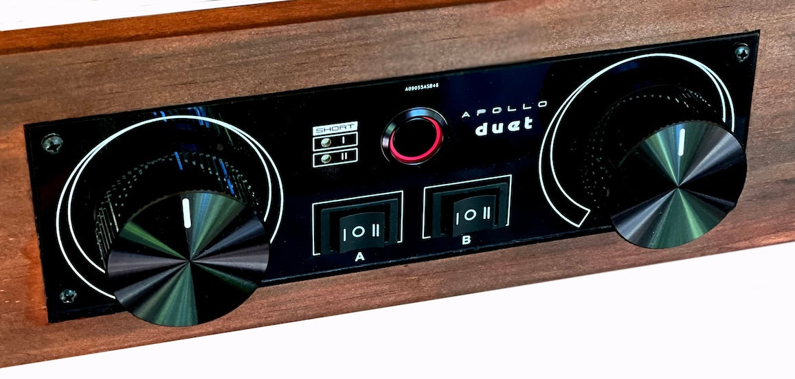 Apollo Duet Controller w/- Power Adaptor