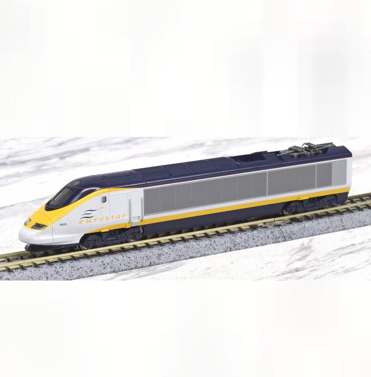 N Scale