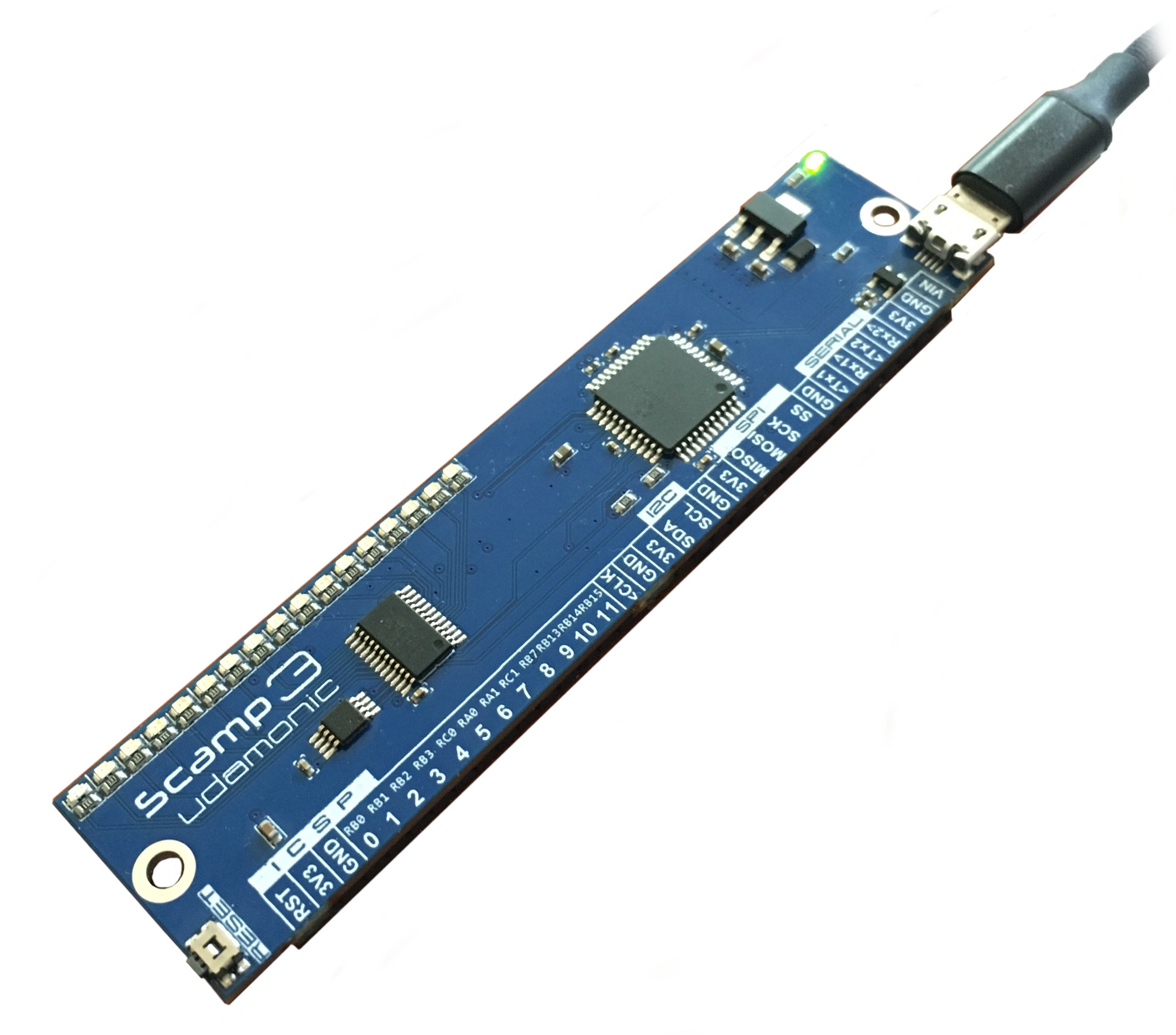 Embedded Systems – Apollo Controllers