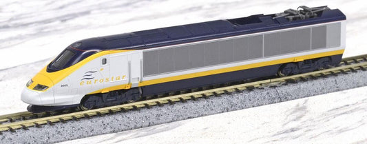 Kato Eurostar - Full 20 Car Set