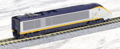 Kato Eurostar - Full 20 Car Set