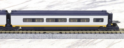 Kato Eurostar - Full 20 Car Set