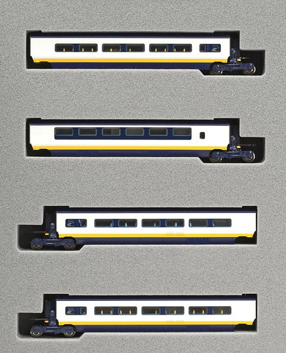 Kato Eurostar - Full 20 Car Set