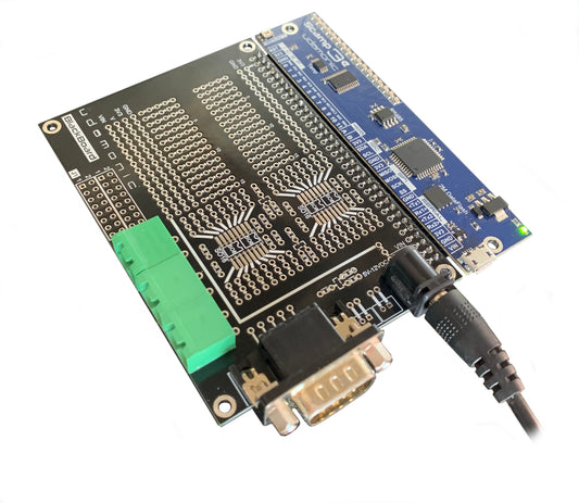 Embedded Systems – Apollo Controllers