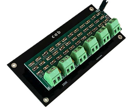 Apollo Duet Kato Turnout Control Panel with CDU