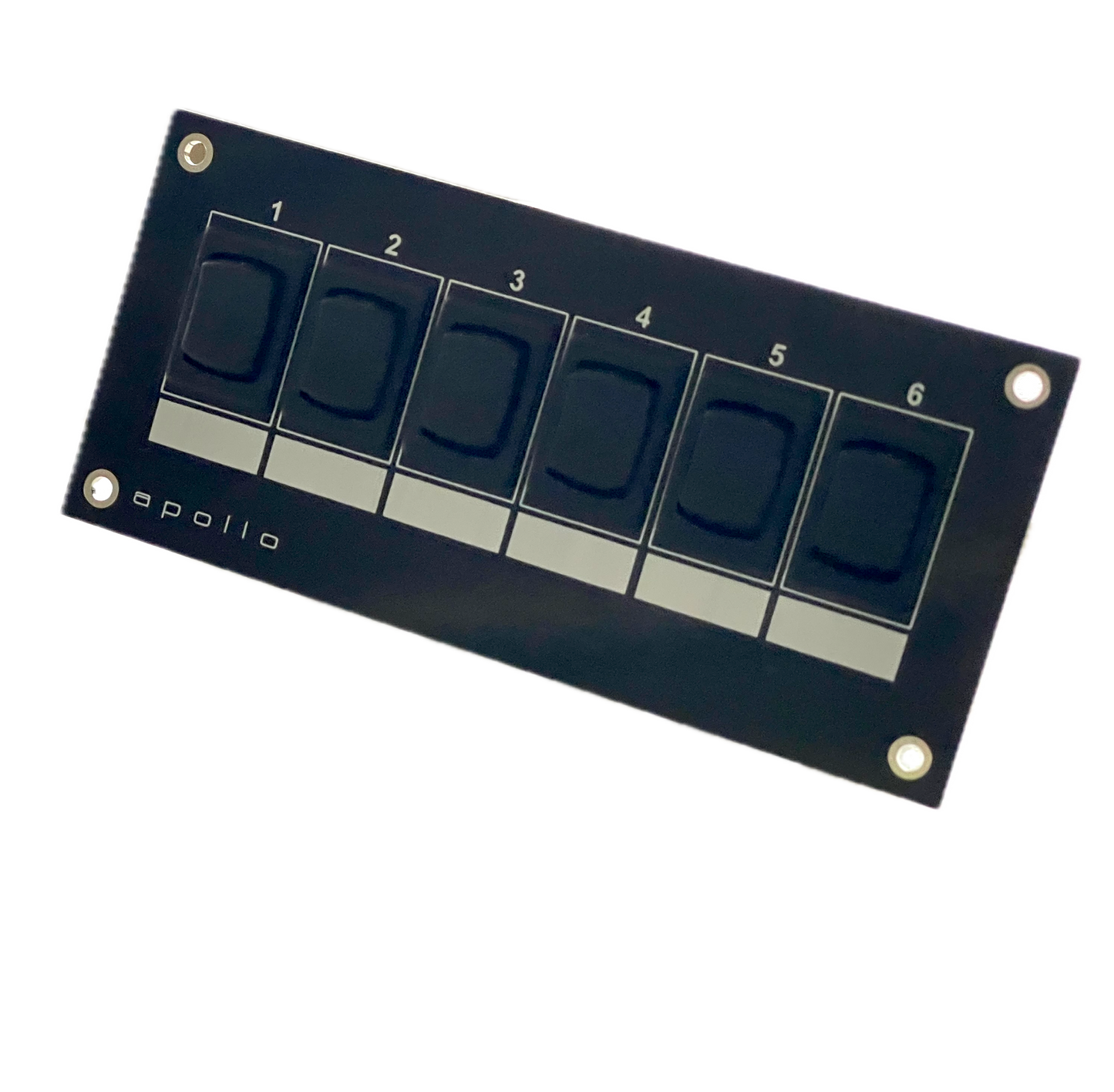 Apollo Duet Kato Turnout Control Panel with CDU