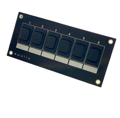 Apollo Duet Kato Turnout Control Panel with CDU