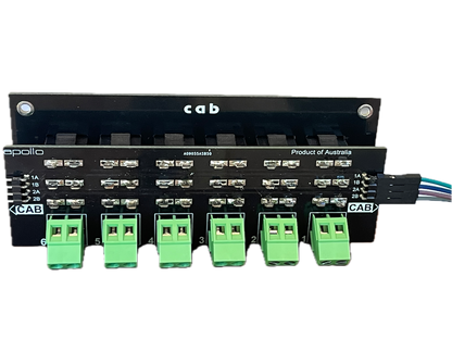 Apollo Duet Block Switch Panel