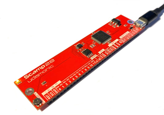 Scamp2e Embedded Computer